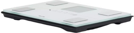 Tanita Smart Ζυγαριά 150kg με Λιπομετρητή & Bluetooth Λευκή