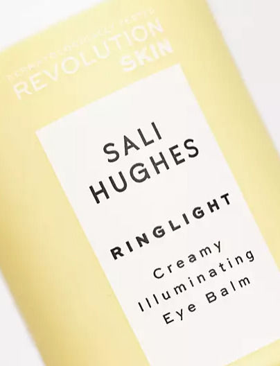 Revolution Beauty Balm Ματιών για Ενυδάτωση & Λάμψη 15ml