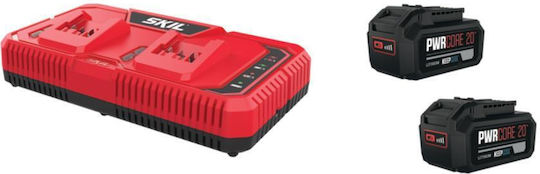 Skil 0130CA Lawn Mower Battery