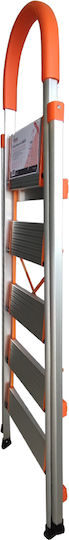 Veritas Ladder Aluminum with 4+1 Steps