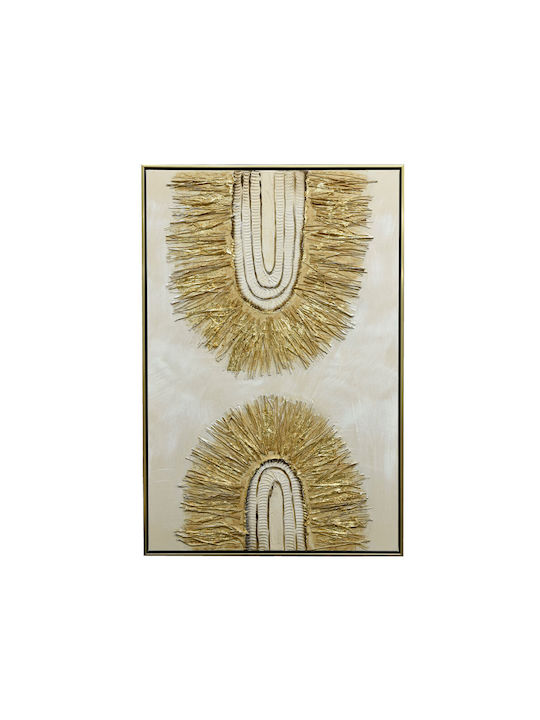 InTheBox Boho Art Painting on Canvas 60x90cm