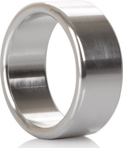 Naughty Toys Cock Ring Schwanz Metallisch Silber