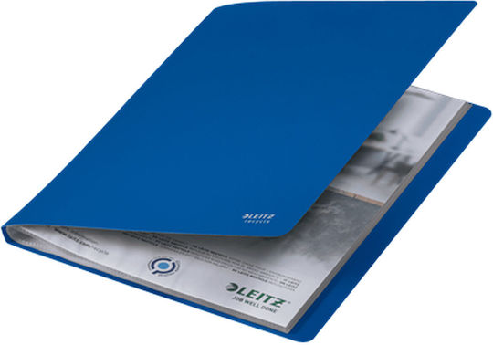 Leitz Ordner für Papier A4 Blau