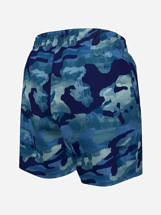 Nike Volley Short Ανδρικό Μαγιό Σορτς Μπλε