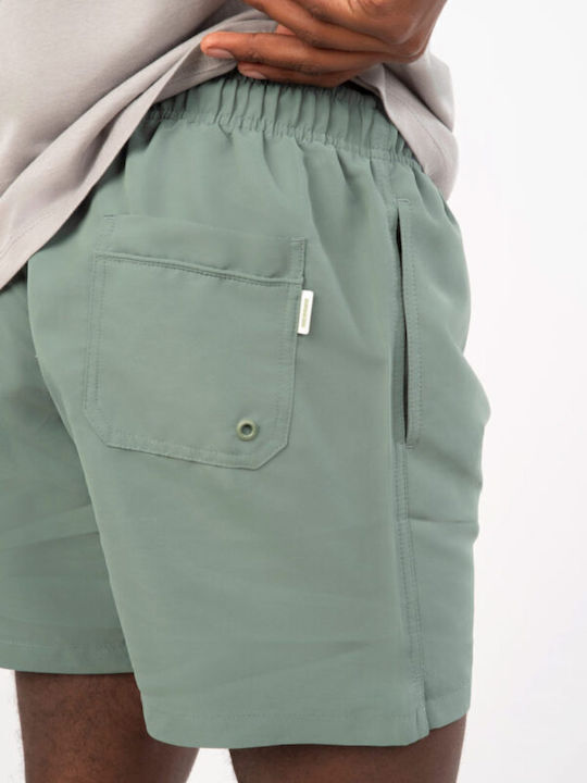 Men's Swimwear Shorts Dusty Green