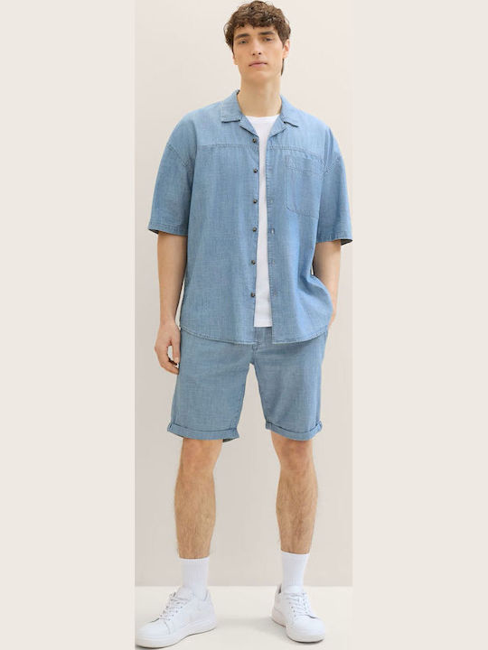Jeans Hemd Blue