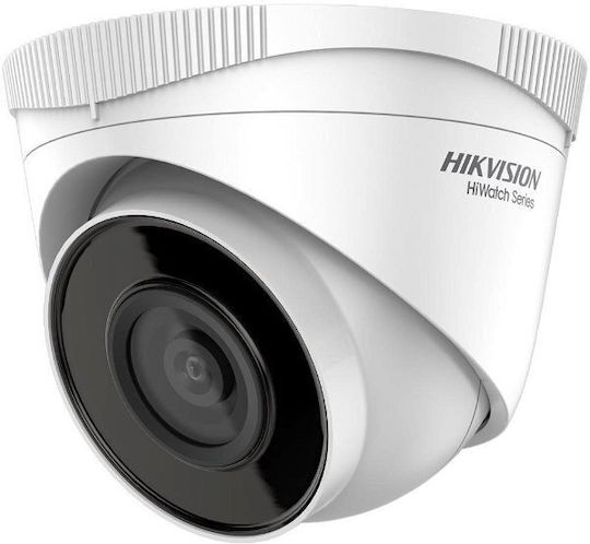 Hikvision HWI-T280H IP Cameră de Supraveghere 4K Rezistentă la apă cu Lentilă 2.8mm