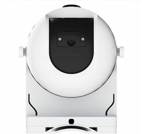 Ezviz IP Dual Κάμερα Παρακολούθησης Wi-Fi 3+3MP Αδιάβροχη με Αμφίδρομη Επικοινωνία και Φακό 2.8mm