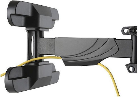 Stell Accessories SHO 7600 Βάση Τηλεόρασης Τοίχου με Βραχίονα έως 40kg