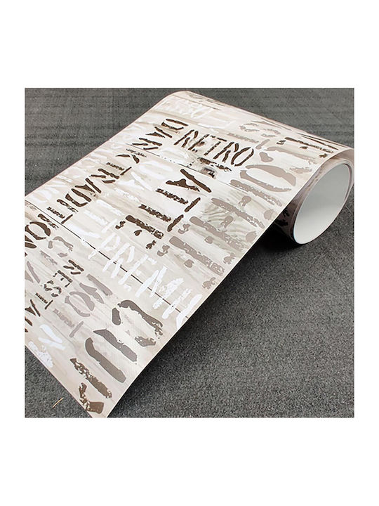 Decorative Sticker Wall Coffee Kitchen Border 1pcs 195x23.5cm Ango