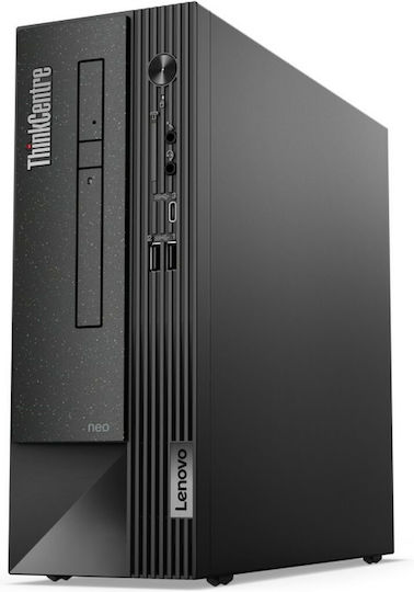 Lenovo ThinkCentre neo 50s Gen 4 Настолен компютър (Ядро i7-13700/16ГБ DDR4/512ГБ SSD/W11 Pro)