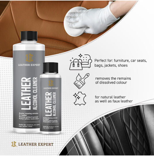 Leather Expert Agent de curățare pentru Încălțăminte din piele 50ml