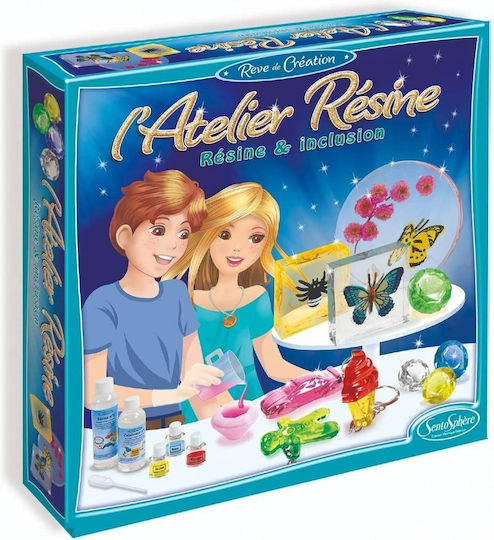 Sentosphere Workshop Educational Game Knowledge for 10+ Years Old