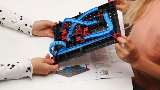 Fischer Technik Παιχνίδι Κατασκευών Πλαστικό Maze για Παιδιά 6+ Ετών