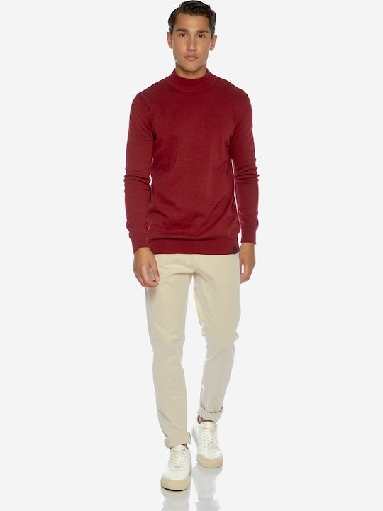 Παντελόνι Chino σε Slim Εφαρμογή Ice