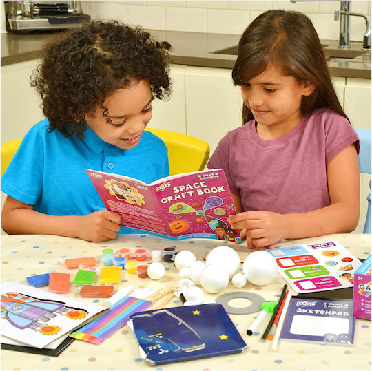 Galt Toys Outer Space Educational Game Experiments for 5-10 Years Old