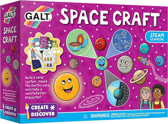 Galt Toys Outer Space Educational Game Experiments for 5-10 Years Old