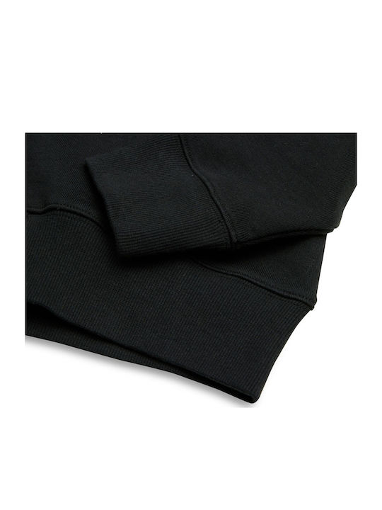 Ζακέτα BLK/BLACK