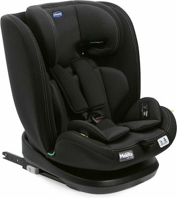 Chicco Mokita Air Baby Car Seat i-Size with Isofix Black