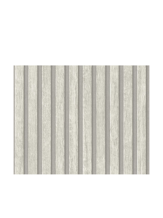 Wall Wallpaper Vinyl Beige 1000x53cm Washable