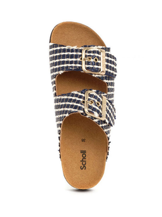 Noelle Sandale Casual Damă Albastre