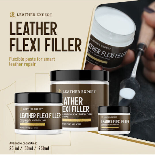 Leather Flexi Filler Liquid Leather 250 Ml Le-11-ff250