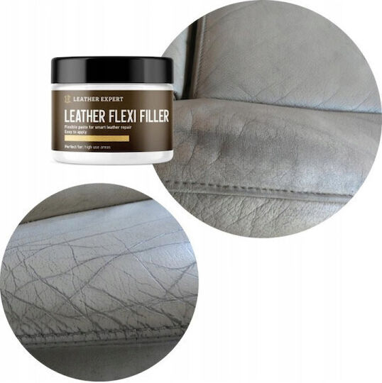 Umplere flexibilă din piele, lichid de piele 50 ml Le-11-ff50