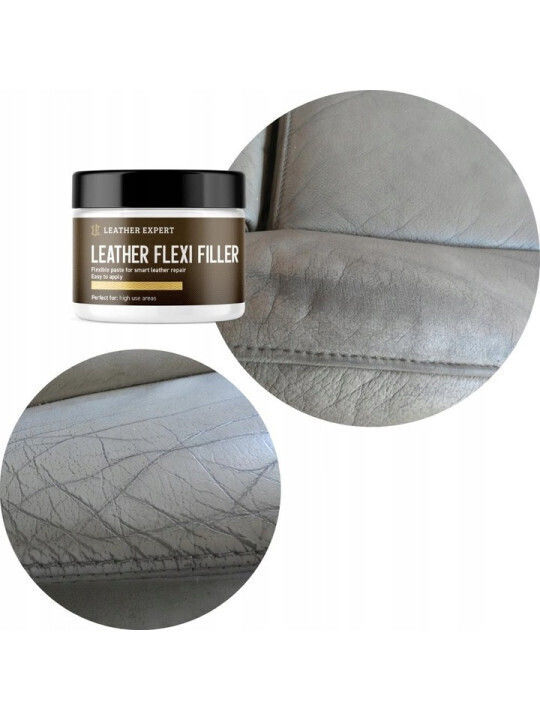 Umplutura flexibilă din piele lichidă Leather 25 ml Le-11-ff25