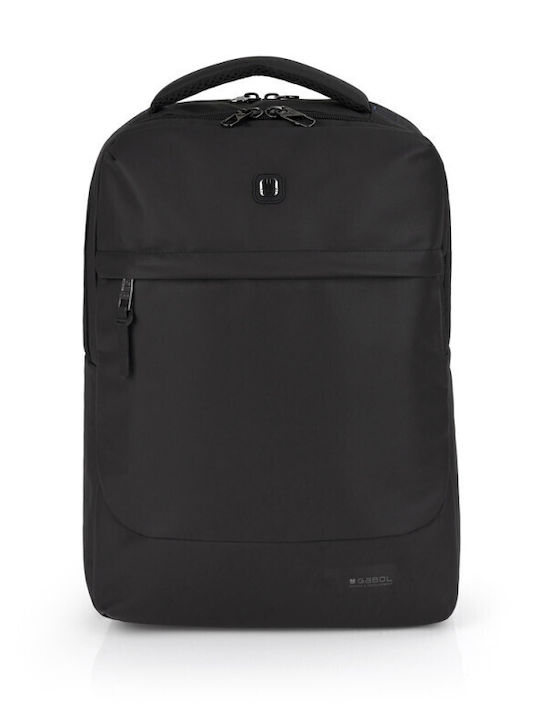 Gabol Bonus Casual Rucsac Pentru Laptop 15.6 Negru
