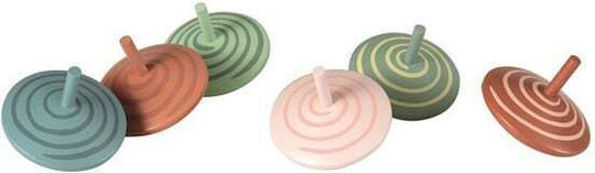 Egmont Wooden Top (Various Designs/Assortment of Designs) 2pcs