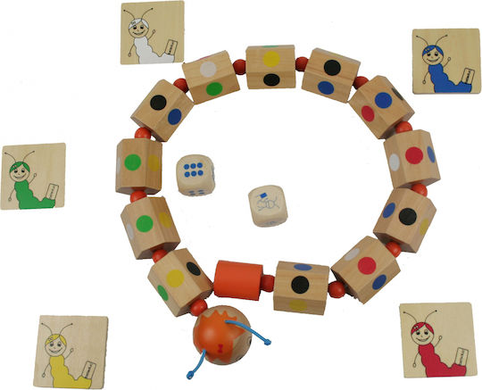 Joc de Societate Developing Observation Skills pentru 2-4 Jucători 4+ Ani Beleduc