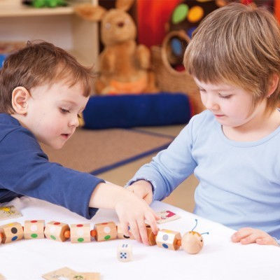 Joc de Societate Developing Observation Skills pentru 2-4 Jucători 4+ Ani Beleduc
