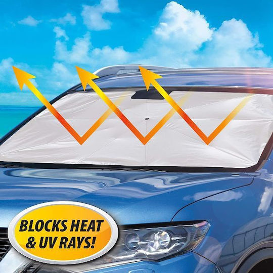 Interner Auto-Windschutzscheiben-Sonnenschirm