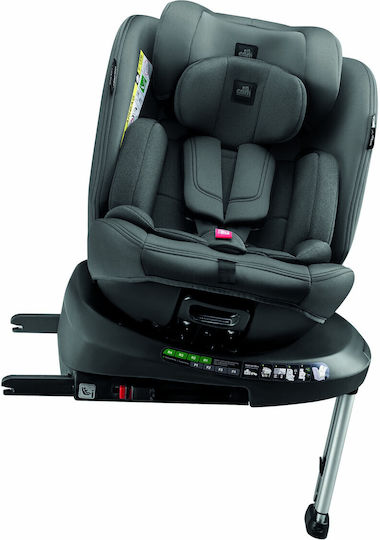 Cam Sosta Καθισματάκι Αυτοκινήτου i-Size με Isofix Grey