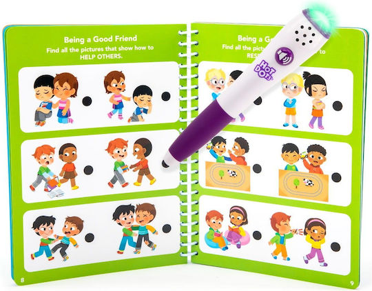 Educational Insights Emotions And Friends Образователна Игра Образователни