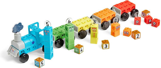 Hand2Mind Numberblocks Express Train Εκπαιδευτικό Παιχνίδι Γνώσεων για 3+ Ετών