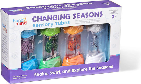 Hand2Mind Seasons Εκπαιδευτικό Παιχνίδι Γνώσεων