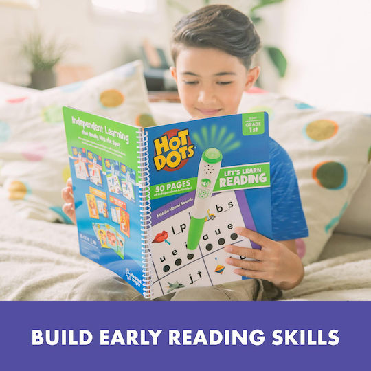 Educational Insights Learn To Read In English Εκπαιδευτικό Παιχνίδι Γνώσεων
