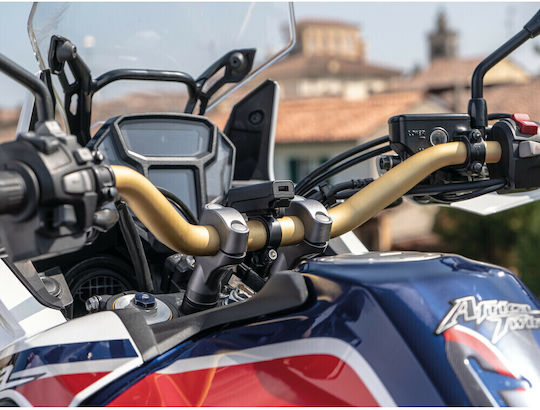 Lampa Waterproof Motorcycle Charger with Port: 1xUSB