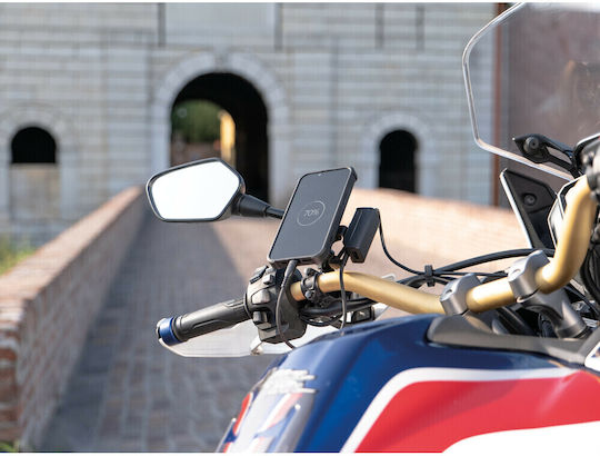 Lampa Waterproof Motorcycle Charger with Port: 1xUSB