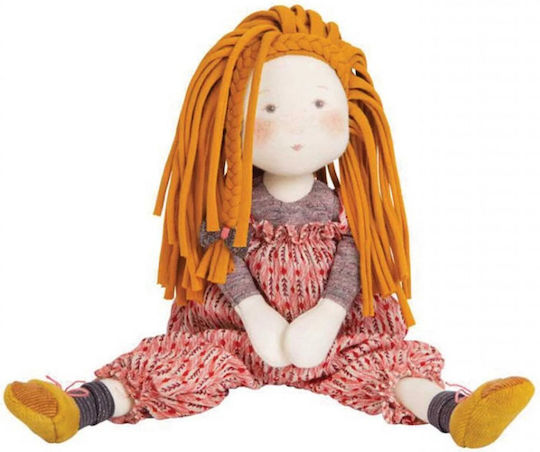 Moulin Roty Vanilla Doll Кукла 31см.