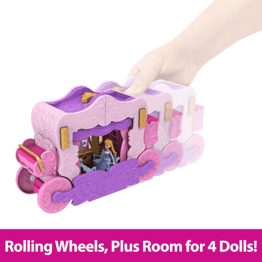 Mattel Крепост, която се пренася и трансформира Комплект за 10+ години+ години