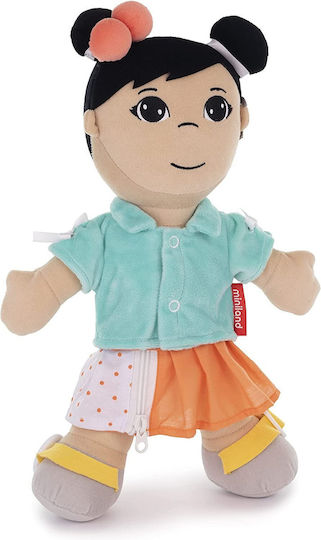 Miniland Asian Girl Păpușă