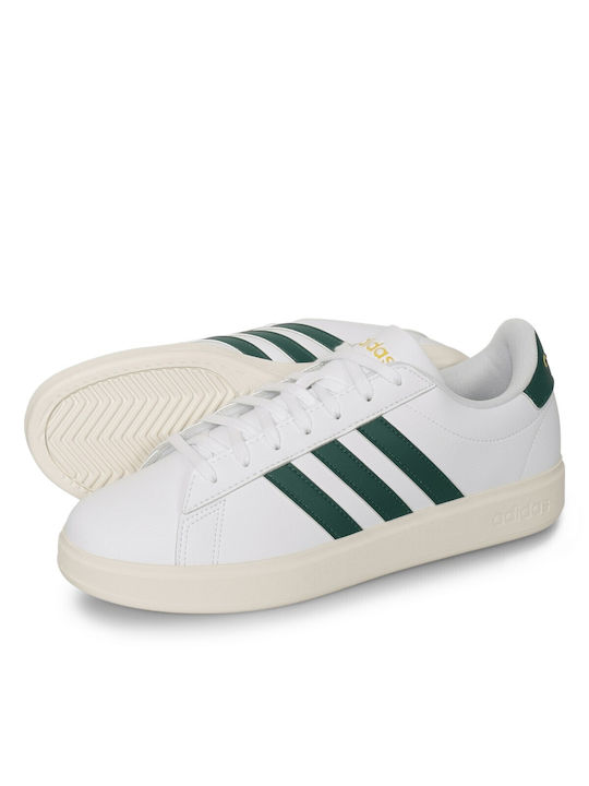 Adidas Grand Court 2.0 Sneakers White / Green