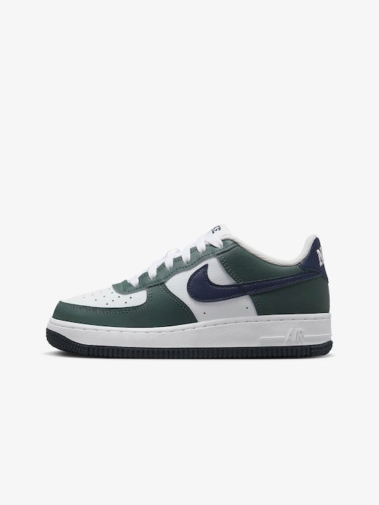 Nike Sneakers Vintage Green