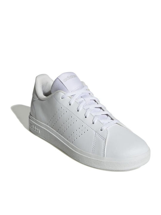 Advantage Base 2.0 Παιδικά Sneakers Λευκά