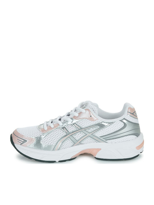 Gel-1130 Sneakers White / Neautral Pink