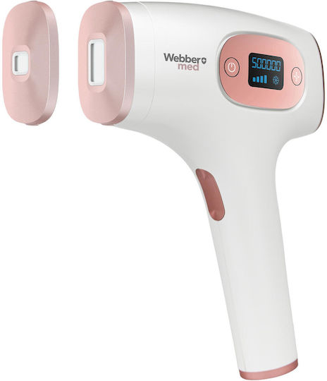 Webber Naturals Епилатор IPL за за Бикини