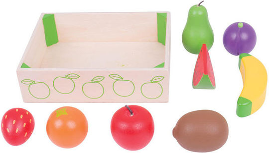 Big Jigs Obst- & Gemüsespielzeug