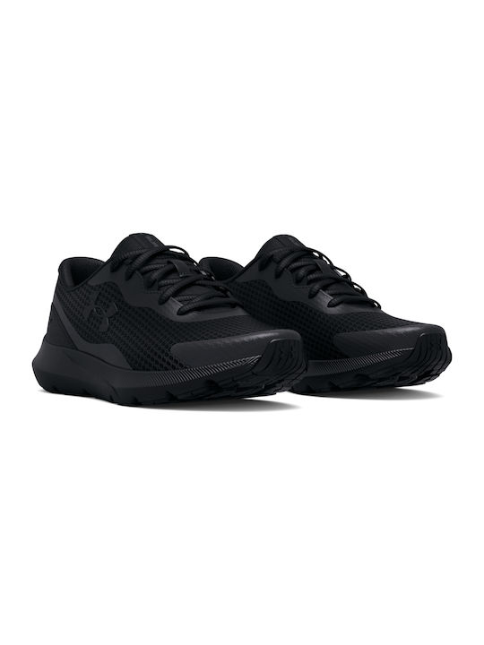 Surge 3 Sport Shoes Running Black